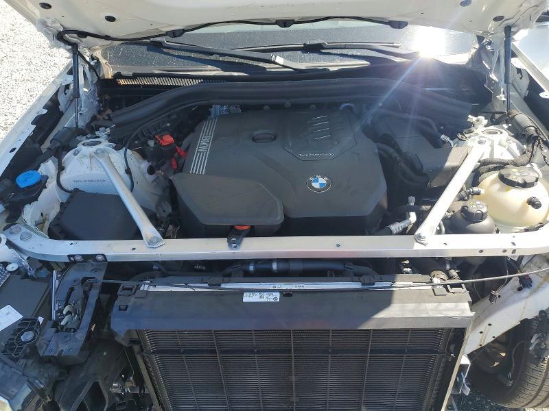 2024 BMW X3 SDRIVE30I — Фото 11 из 13