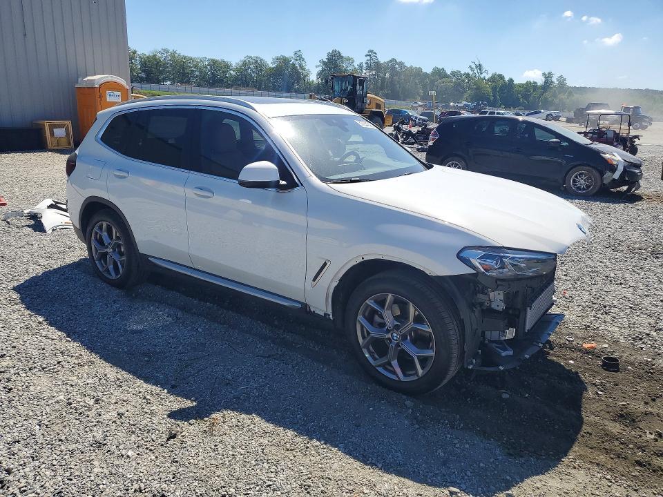 2024 BMW X3 SDRIVE30I — Фото 4 из 13