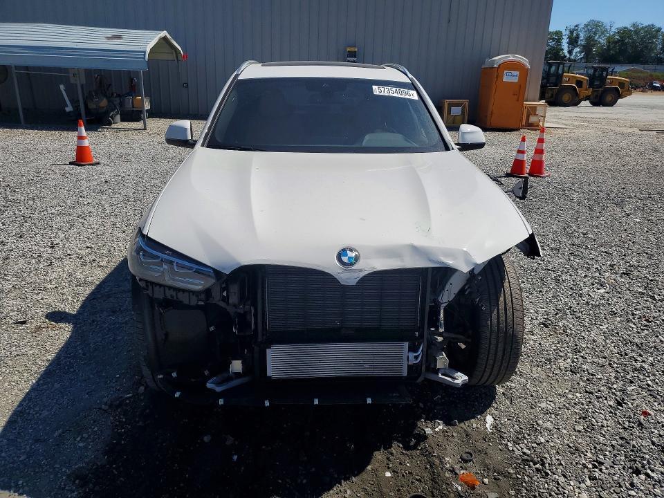 2024 BMW X3 SDRIVE30I — Фото 5 из 13