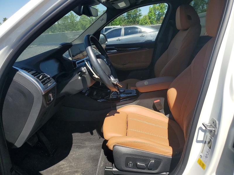 2024 BMW X3 SDRIVE30I — Фото 7 из 13