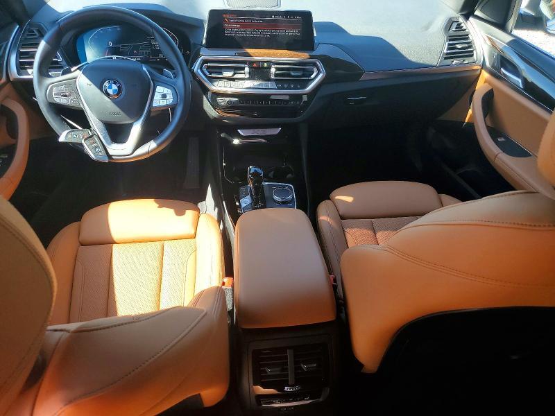 2024 BMW X3 SDRIVE30I — Фото 8 из 13