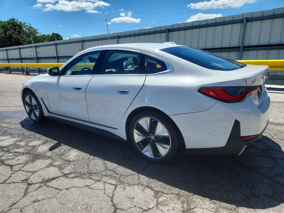 WBY73AW02RFS64252 2024 BMW I4 photo no. 2