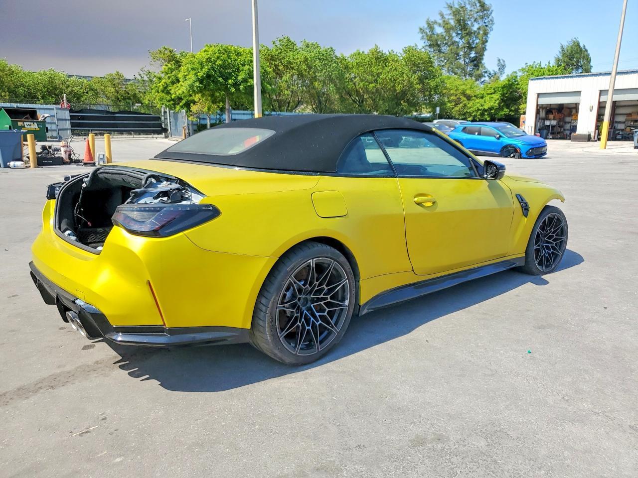 2024 BMW M4 COMPETITION — Фото 3 из 12