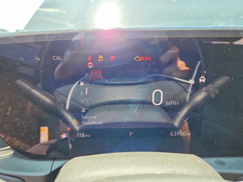 2024 BUICK ENVISTA SPORT TOURING — Фото 9 из 14