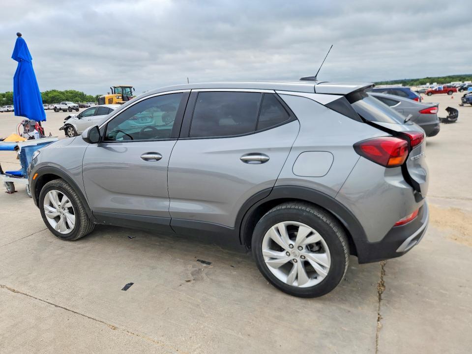 KL4AMBS26RB207913 2024 BUICK ENCORE GX photo no. 2