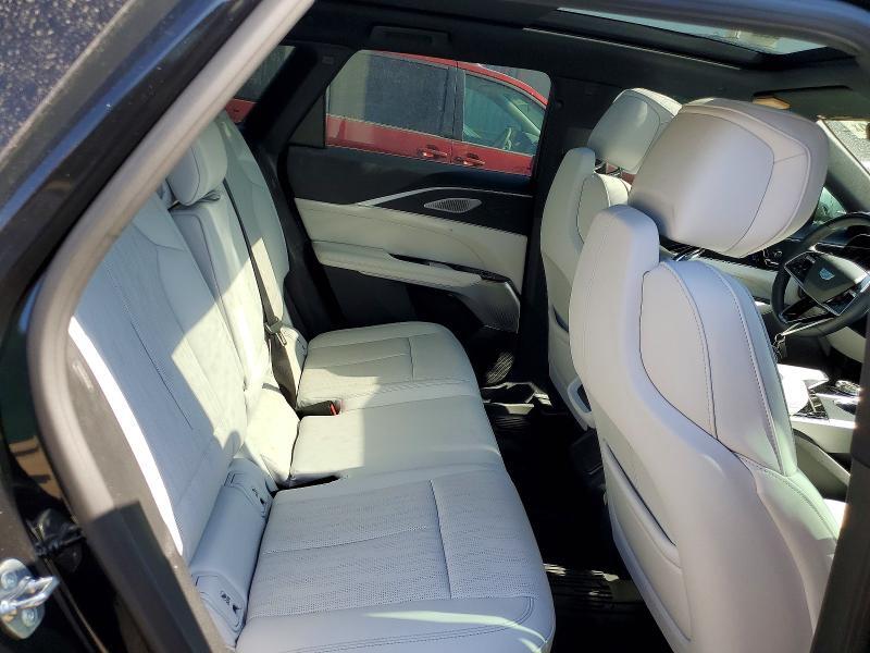 2024 CADILLAC LYRIQ LUXURY — Фото 10 из 12