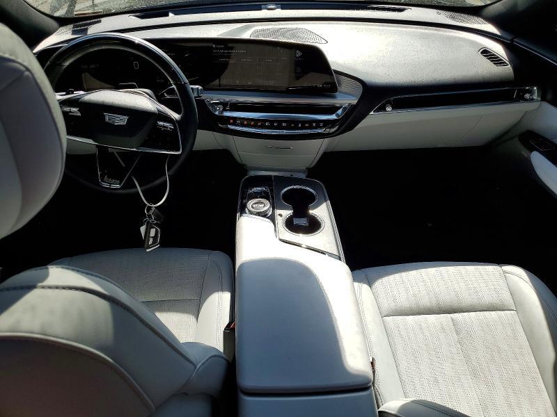 2024 CADILLAC LYRIQ LUXURY — Фото 8 из 12