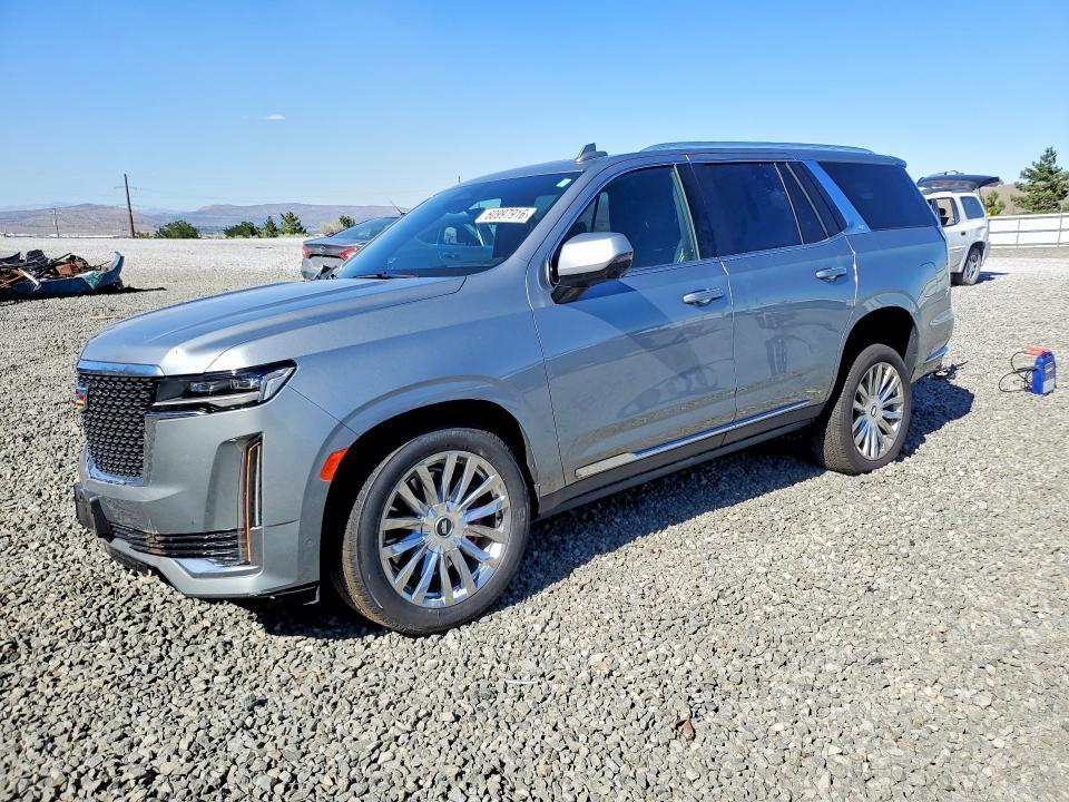2024 CADILLAC ESCALADE PREMIUM LUXURY