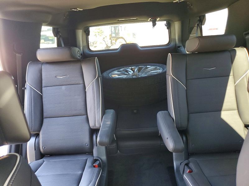 2024 CADILLAC ESCALADE PREMIUM LUXURY — Фото 10 из 14