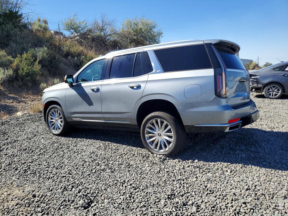 2024 CADILLAC ESCALADE PREMIUM LUXURY — Фото 2 из 14