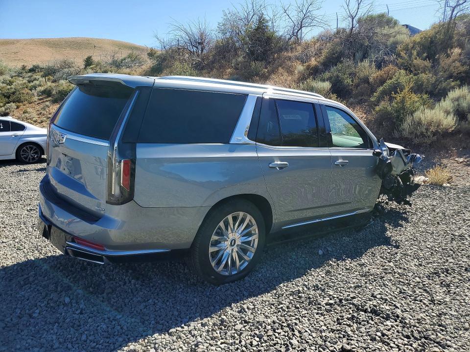 2024 CADILLAC ESCALADE PREMIUM LUXURY — Фото 3 из 14