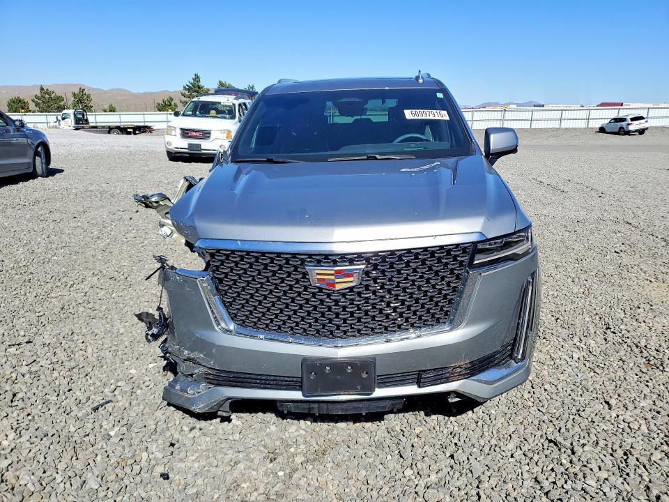 2024 CADILLAC ESCALADE PREMIUM LUXURY — Фото 5 из 14