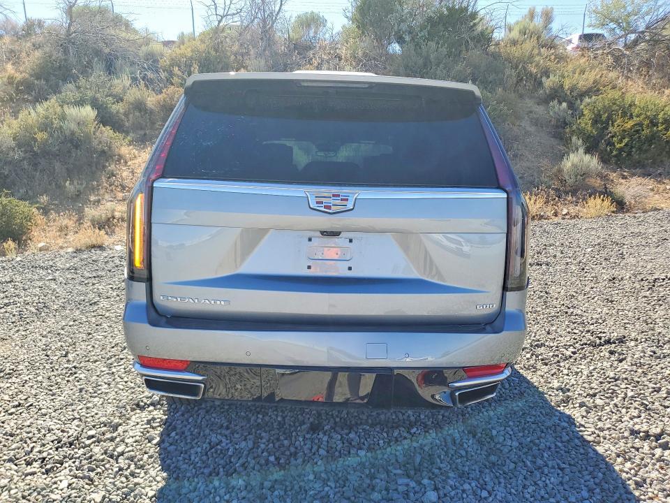 2024 CADILLAC ESCALADE PREMIUM LUXURY — Фото 6 из 14