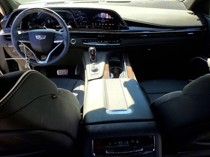 2024 CADILLAC ESCALADE PREMIUM LUXURY — Фото 8 из 14