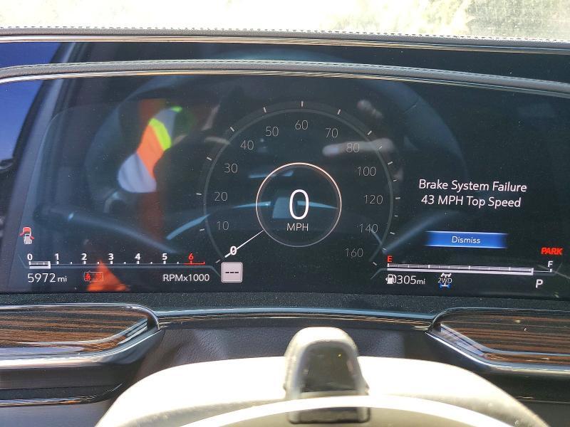 2024 CADILLAC ESCALADE PREMIUM LUXURY — Фото 9 из 14