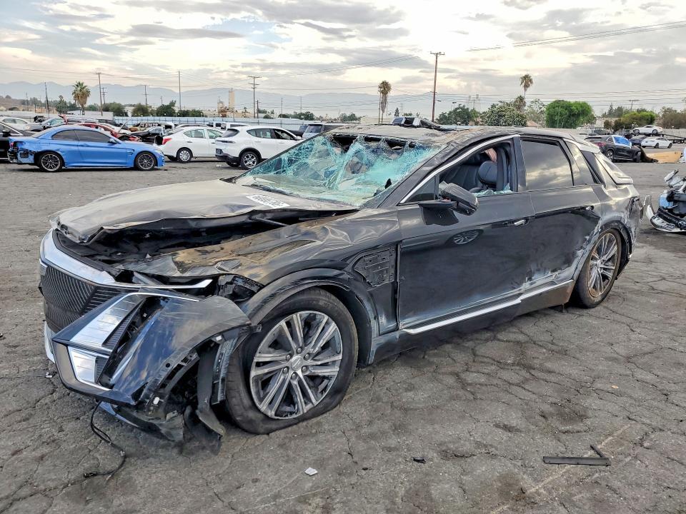 2024 CADILLAC LYRIQ LUXURY