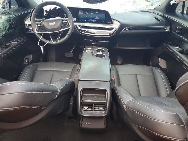 2024 CADILLAC LYRIQ LUXURY — Фото 8 из 13