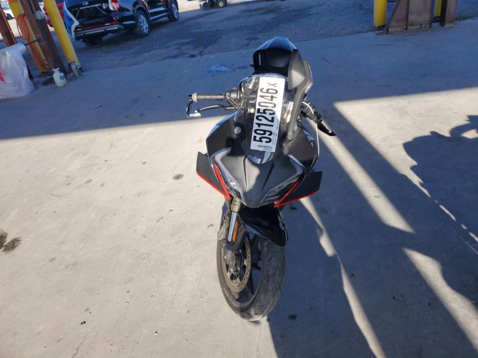 2024 CF MOTO 450SS — Фото 2 из 9