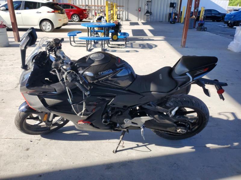 2024 CF MOTO 450SS — Фото 3 из 9