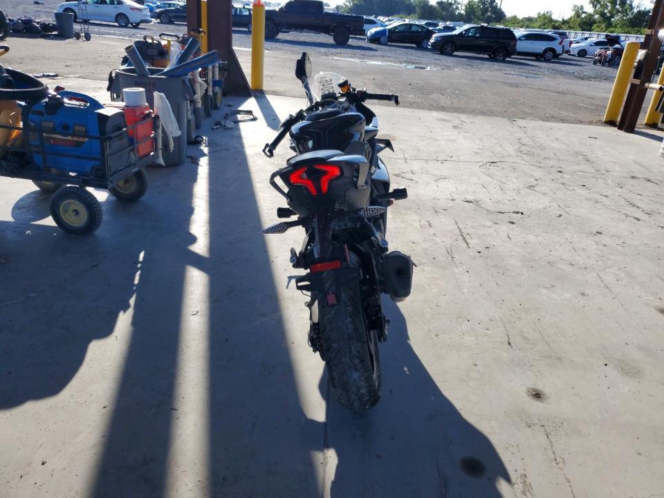 2024 CF MOTO 450SS — Фото 4 из 9