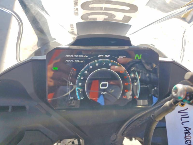 2024 CF MOTO 450SS — Фото 7 из 9