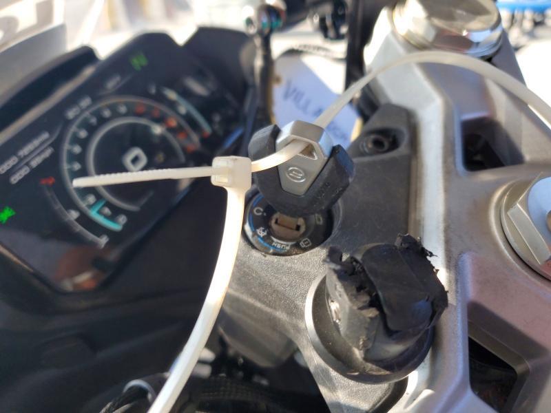 2024 CF MOTO 450SS — Фото 8 из 9