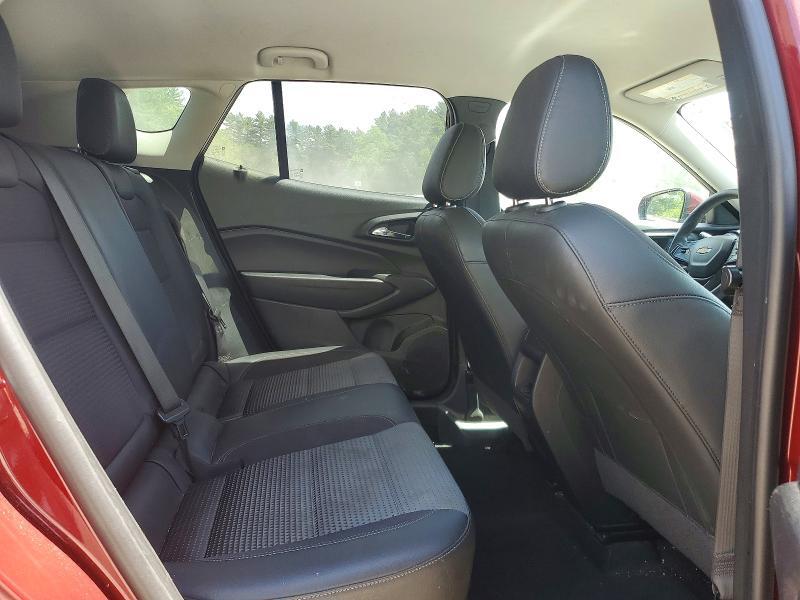 2024 CHEVROLET TRAX 1LT — Фото 11 из 14