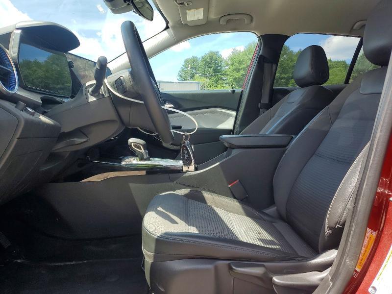 2024 CHEVROLET TRAX 1LT — Фото 7 из 14
