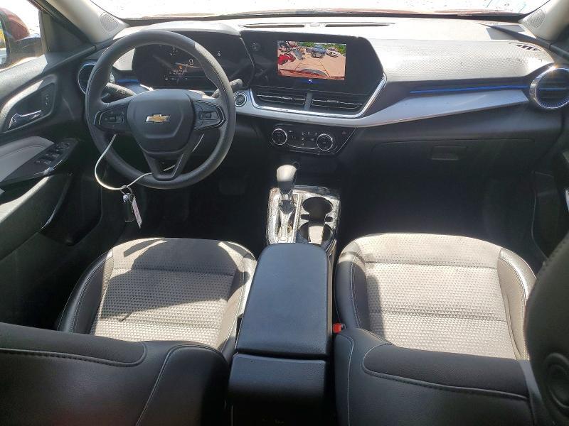 2024 CHEVROLET TRAX 1LT — Фото 8 из 14