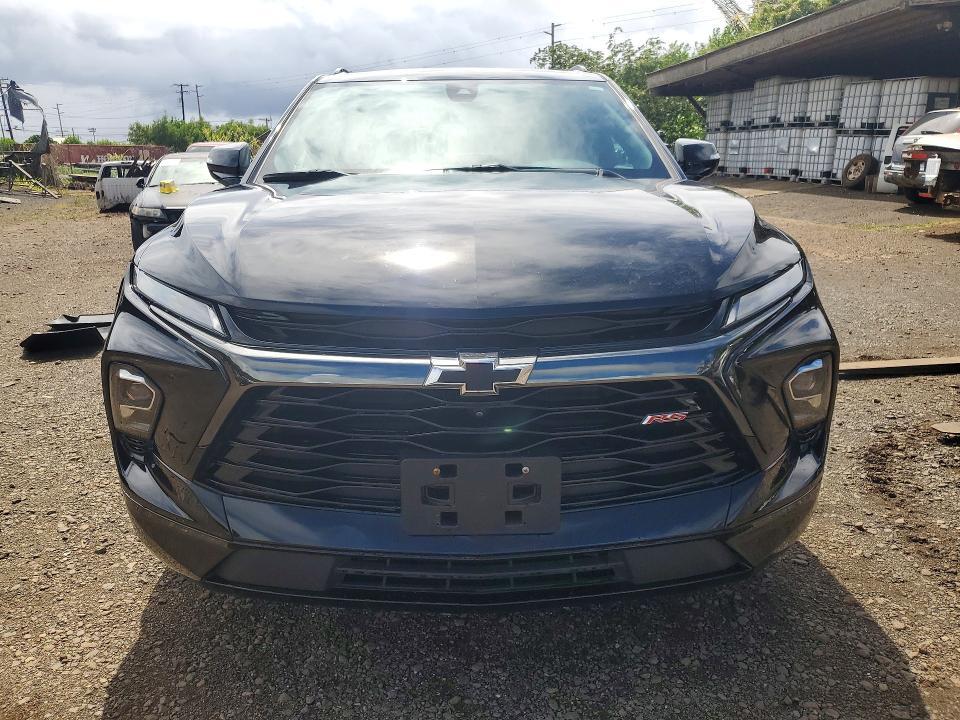3GNKBERS4RS175613 2024 CHEVROLET BLAZER photo no. 5