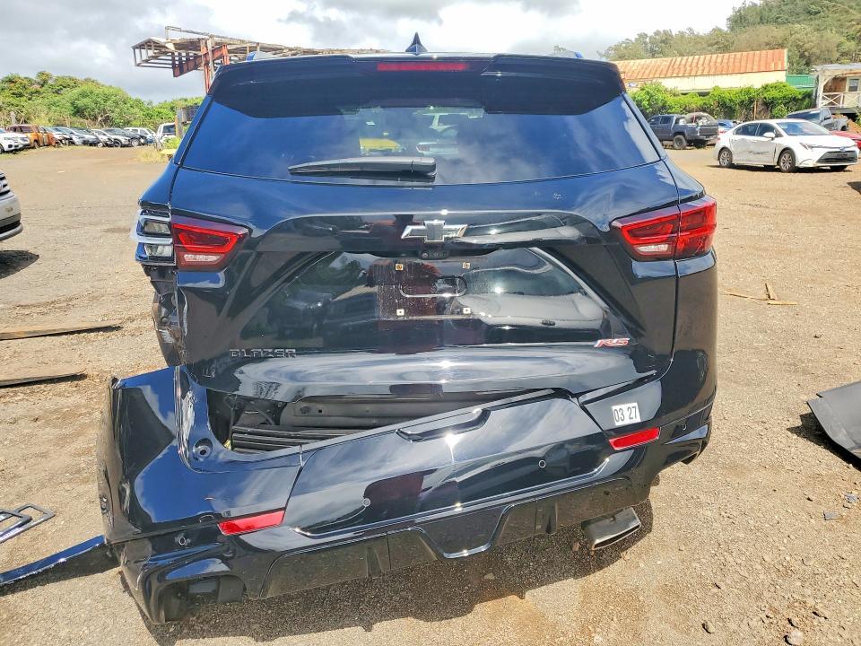3GNKBERS4RS175613 2024 CHEVROLET BLAZER photo no. 6