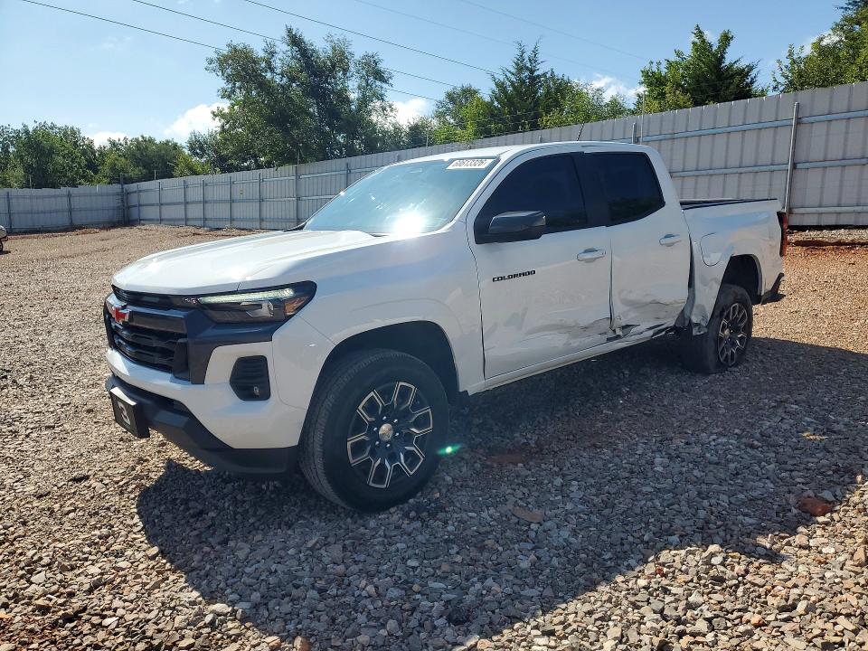 1GCPSCEK8R1248654 2024 CHEVROLET COLORADO photo no. 1