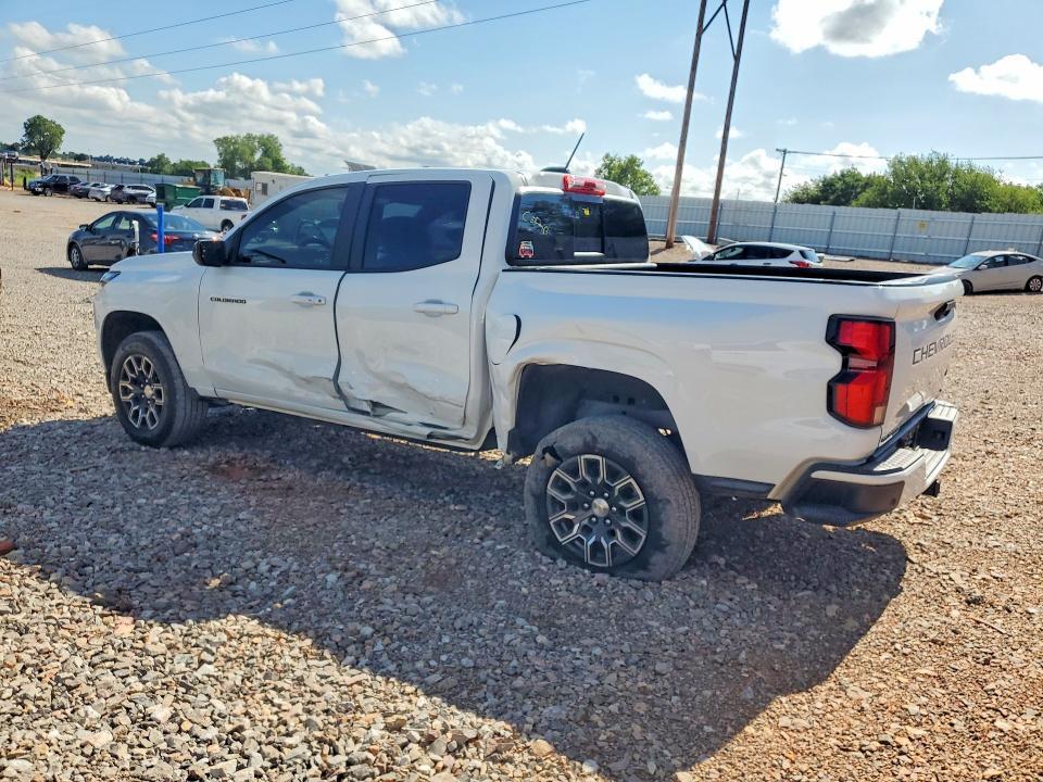 1GCPSCEK8R1248654 2024 CHEVROLET COLORADO photo no. 2