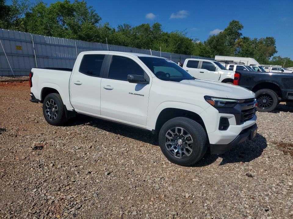 1GCPSCEK8R1248654 2024 CHEVROLET COLORADO photo no. 4