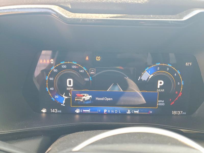 1GCPSCEK8R1248654 2024 CHEVROLET COLORADO photo no. 9