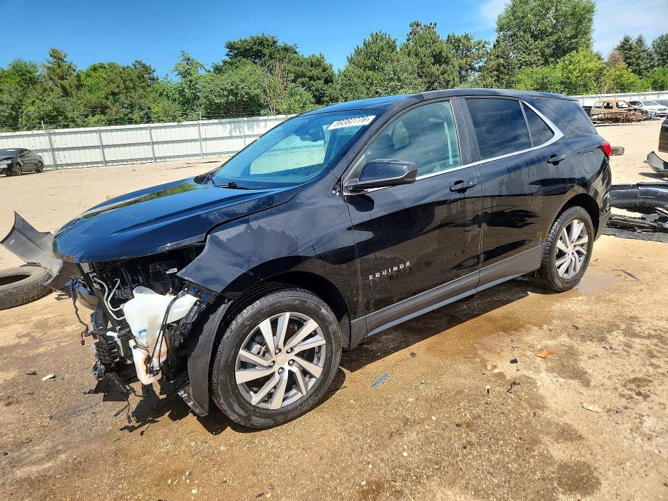 3GNAXKEG3RL112333 2024 CHEVROLET EQUINOX photo no. 1