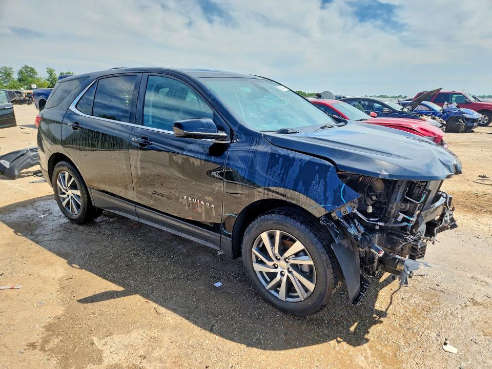 3GNAXKEG3RL112333 2024 CHEVROLET EQUINOX photo no. 4
