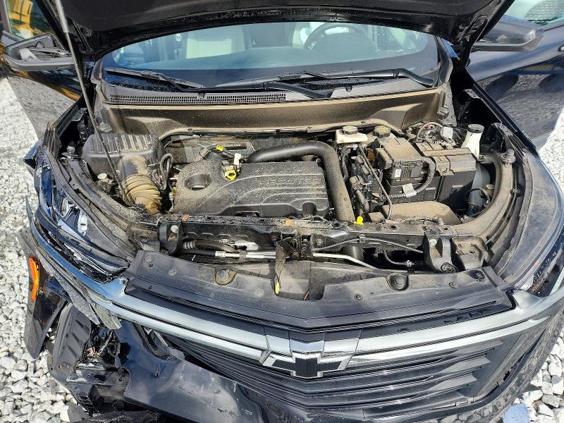 2024 CHEVROLET EQUINOX LS — Фото 11 из 12
