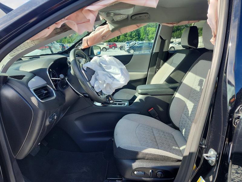 2024 CHEVROLET EQUINOX LS — Фото 7 из 12