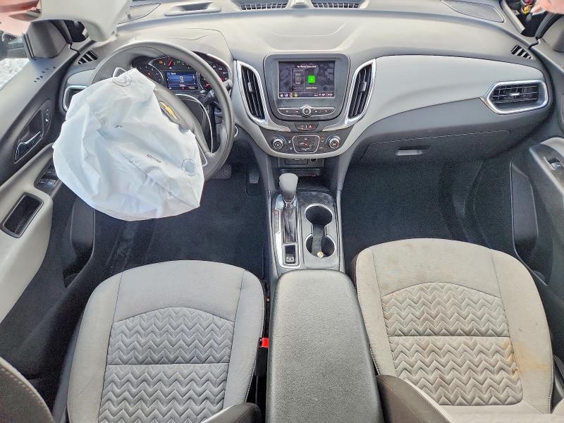 2024 CHEVROLET EQUINOX LS — Фото 8 из 12