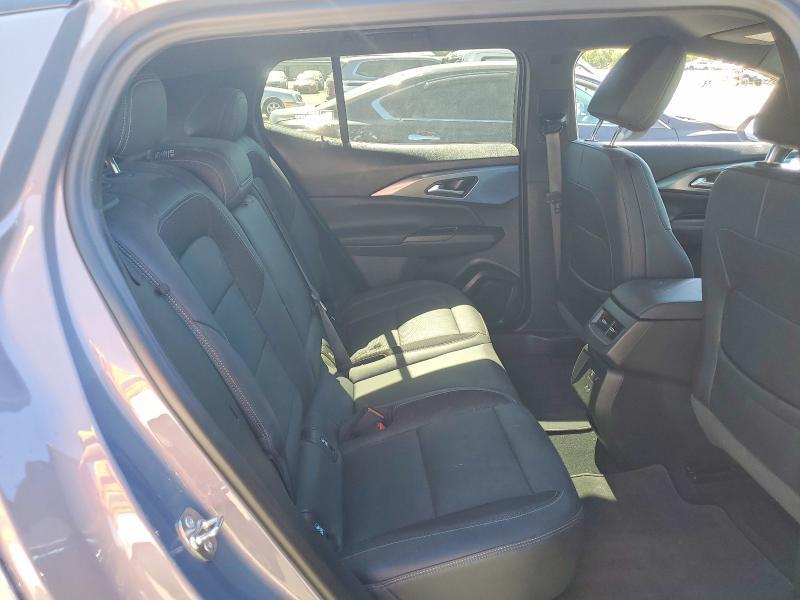 2024 CHEVROLET EQUINOX 3LT — Фото 11 из 13