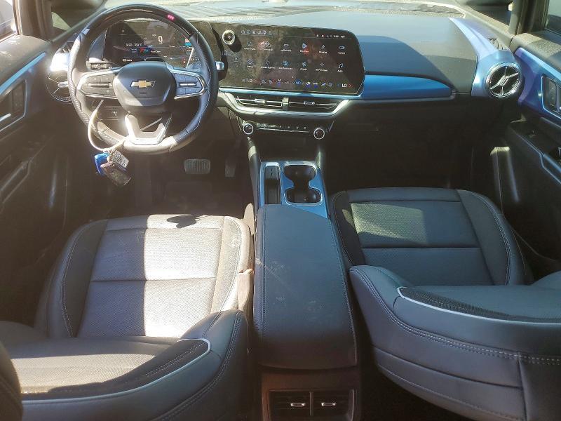 2024 CHEVROLET EQUINOX 3LT — Фото 8 из 13