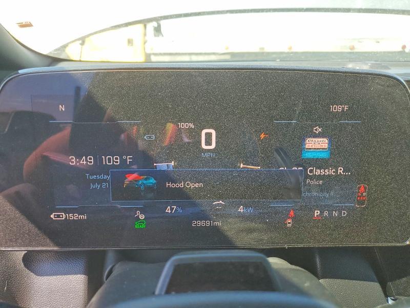 2024 CHEVROLET EQUINOX 3LT — Фото 9 из 13