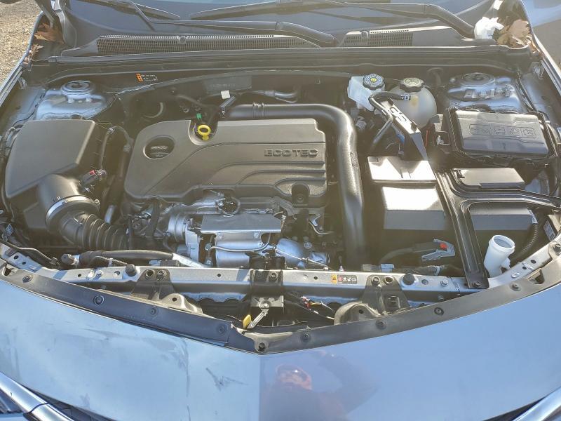 2024 CHEVROLET MALIBU LT — Фото 11 из 12