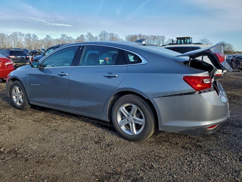 2024 CHEVROLET MALIBU LT — Фото 2 из 12