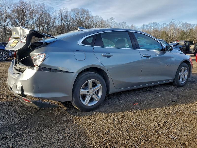 2024 CHEVROLET MALIBU LT — Фото 3 из 12