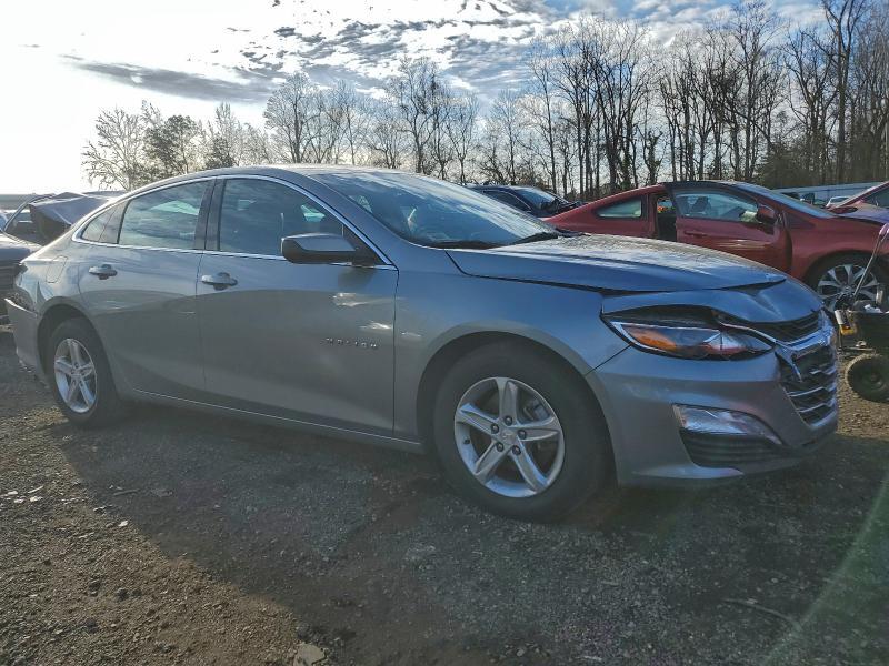 2024 CHEVROLET MALIBU LT — Фото 4 из 12
