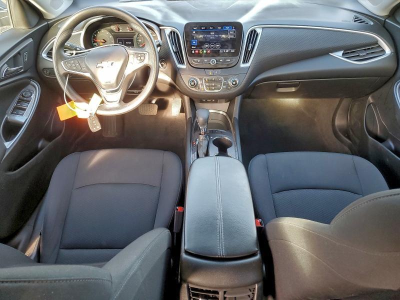 2024 CHEVROLET MALIBU LT — Фото 8 из 12