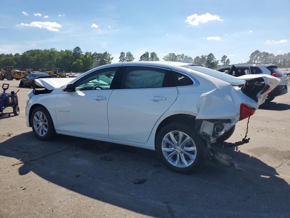 2024 CHEVROLET MALIBU LT — Фото 2 из 12