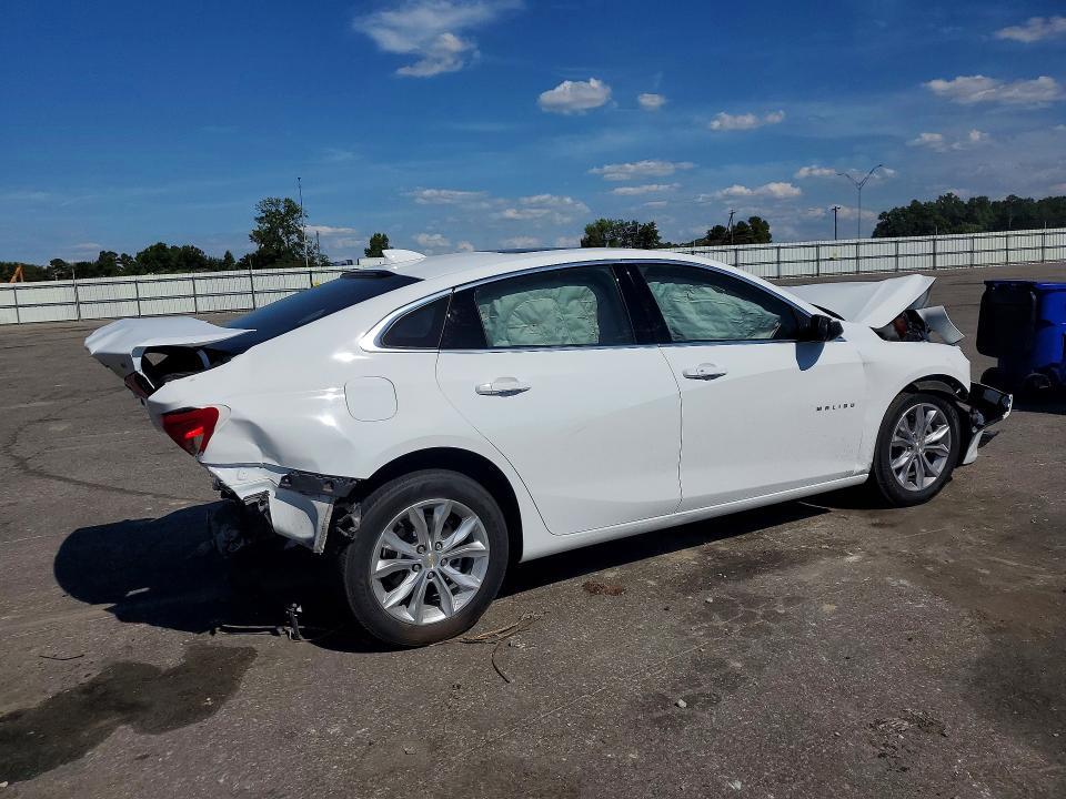 2024 CHEVROLET MALIBU LT — Фото 3 из 12